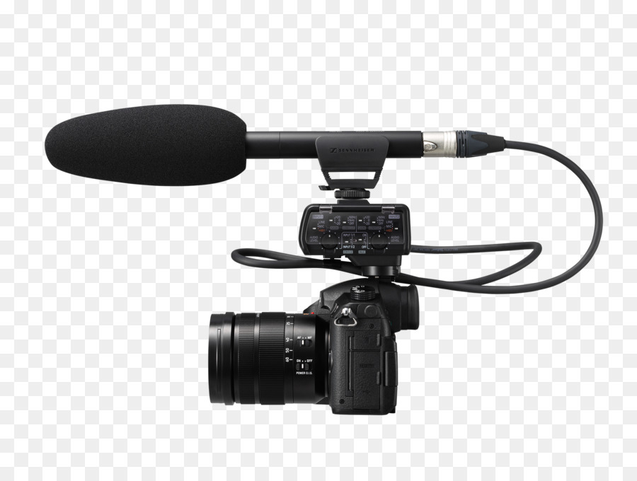 Microfone，Panasonic Lumix Dcgh5 PNG