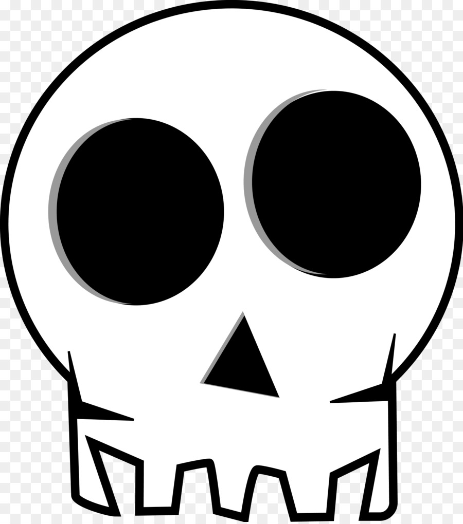 Calavera，Crânio PNG