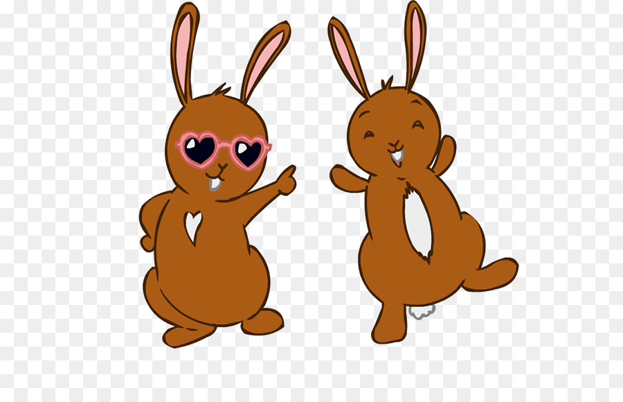 Coelhos De Desenho Animado，Coelhinho PNG