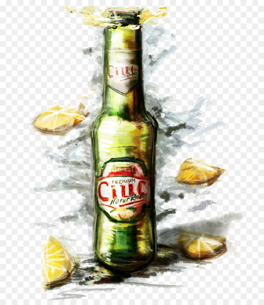 Cerveja，Radler PNG