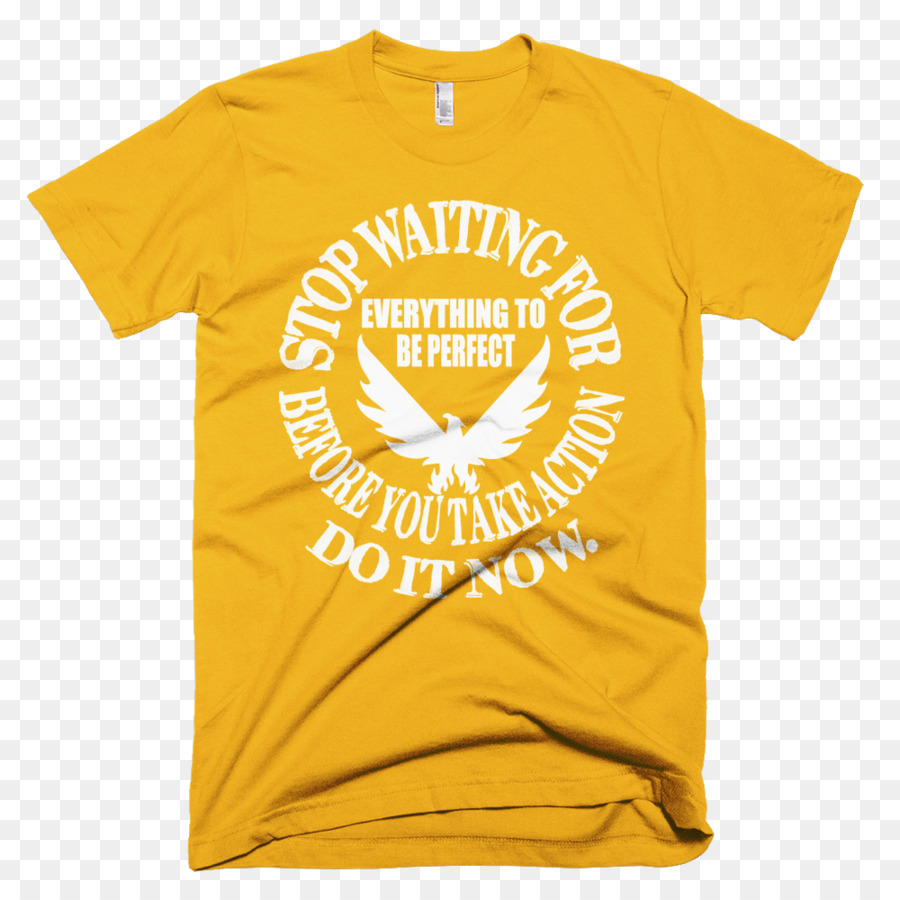 Camiseta Motivacional，Vestuário PNG