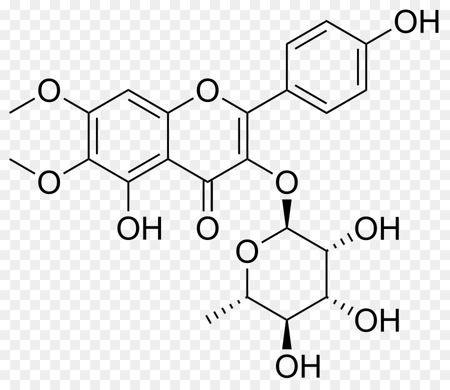 Molécula，Naringenin PNG