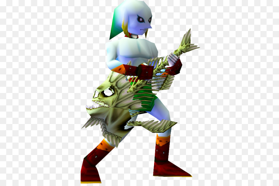 A Lenda De Zelda Majora Mask Do，Link PNG