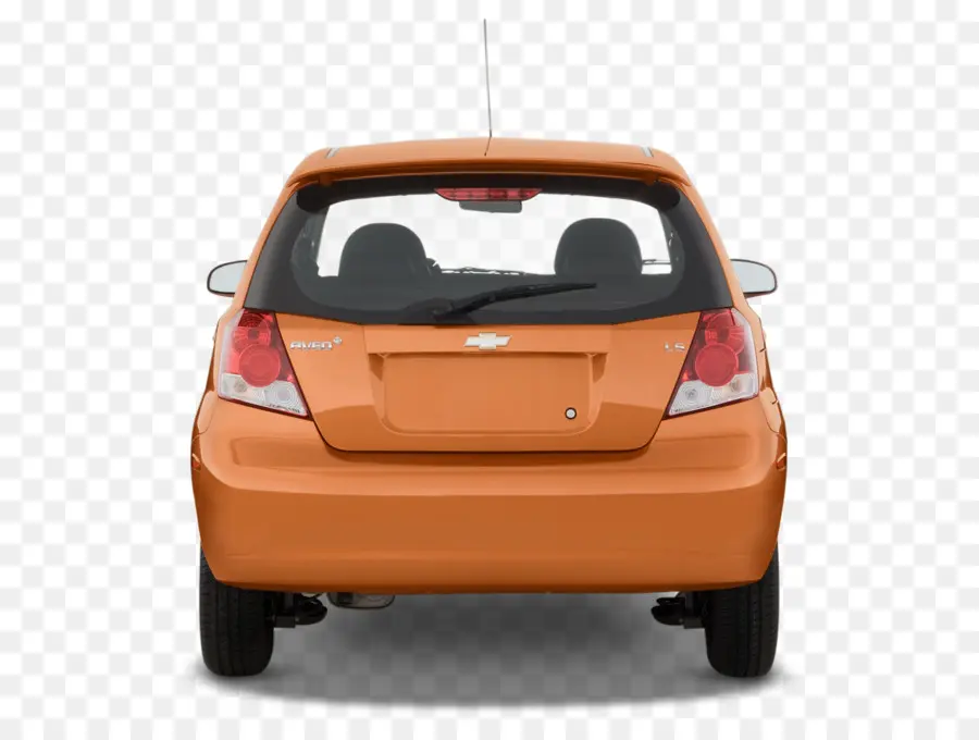 A Porta Do Carro，2005 Chevrolet Aveo PNG