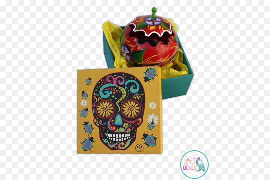 Calavera，Handicraft PNG