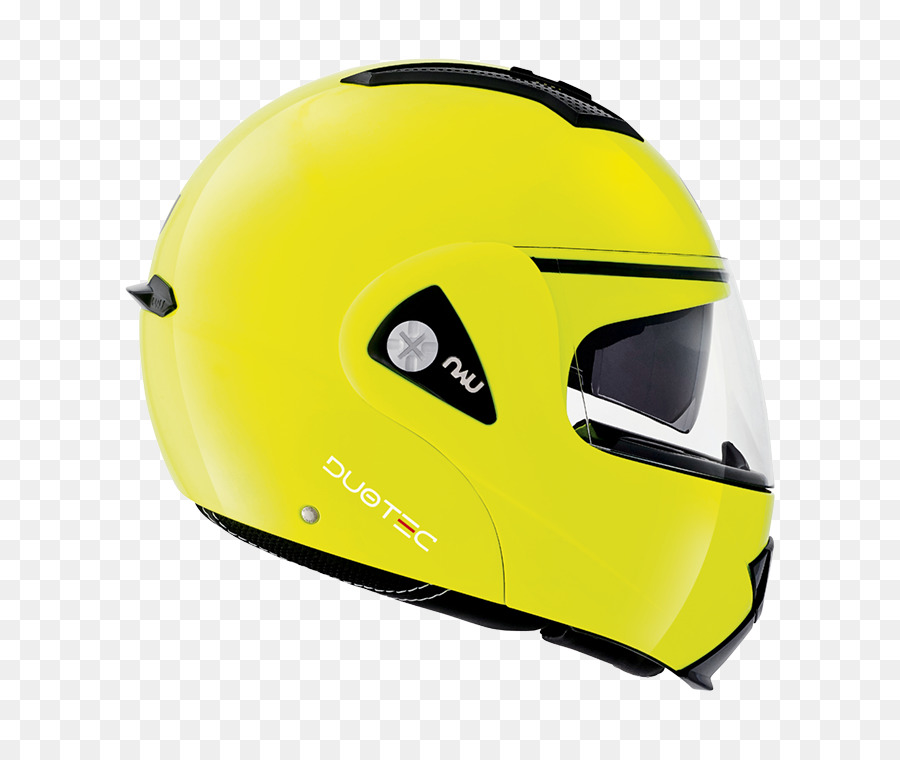 Capacete Amarelo，Motocicleta PNG