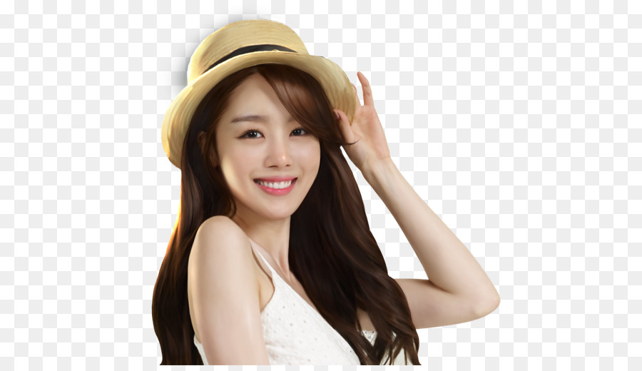 Han Sunhwa，Chapéu De Sol PNG