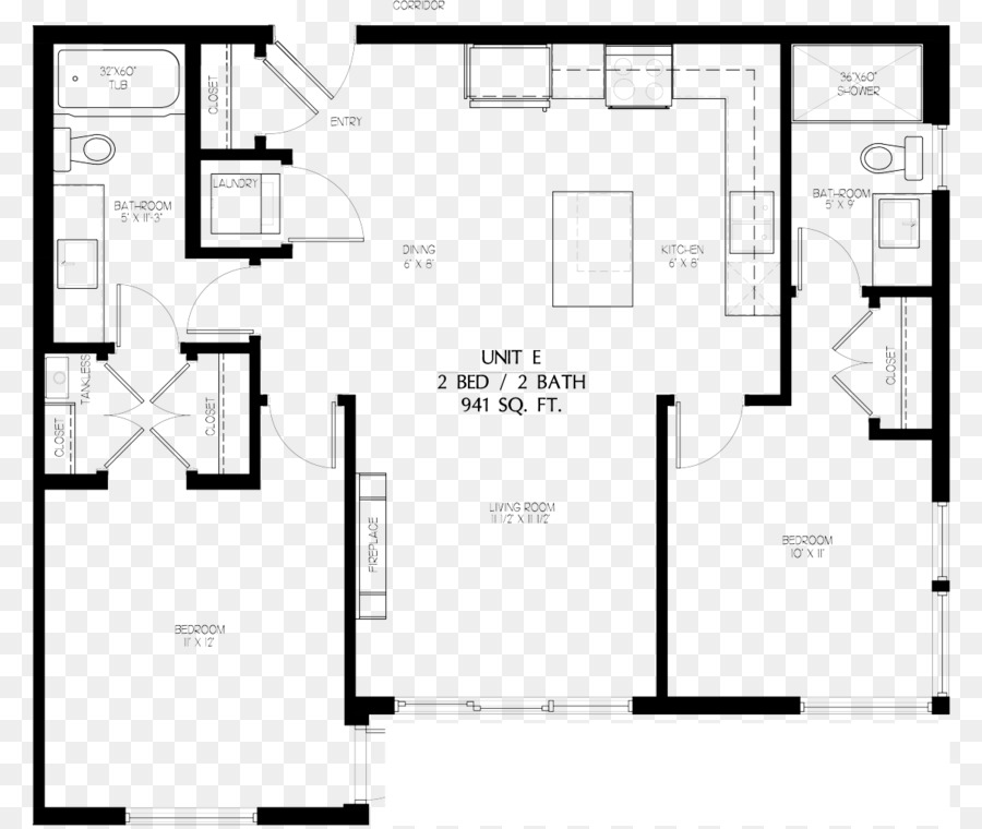 Piso Plano，Apartamento PNG