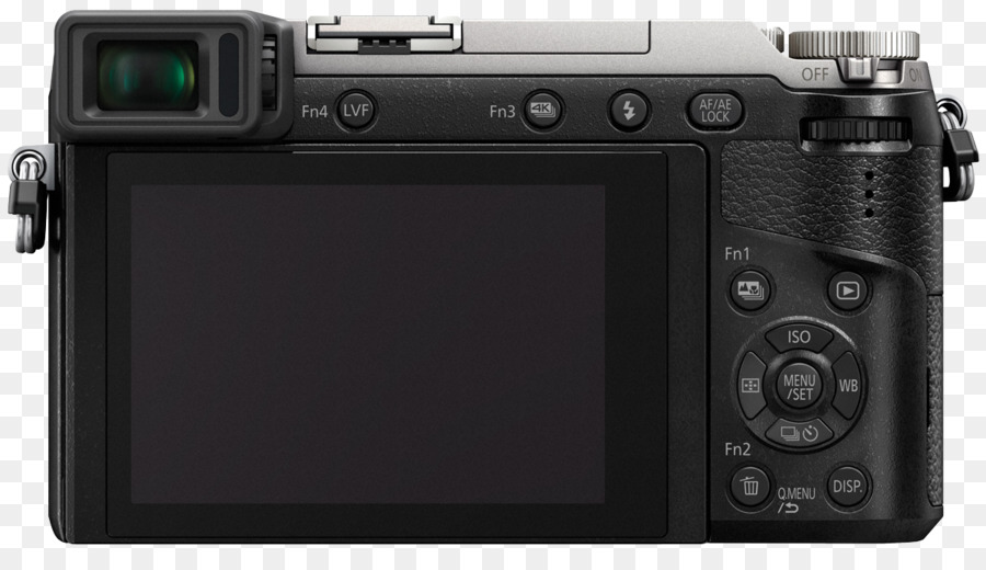 Panasonic，Mirrorless Interchangeablelens Câmara PNG