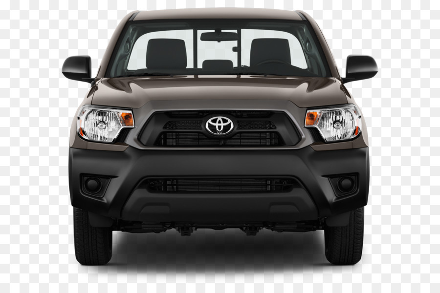 De 2014 A Toyota Tacoma，Carro PNG