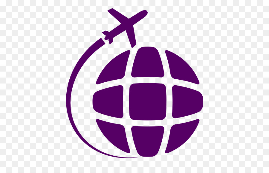 Globo E Avião，Mundo PNG