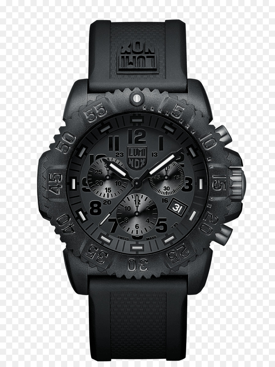 Luminox Seal Da Marinha Colormark 3050 Série，Luminox PNG