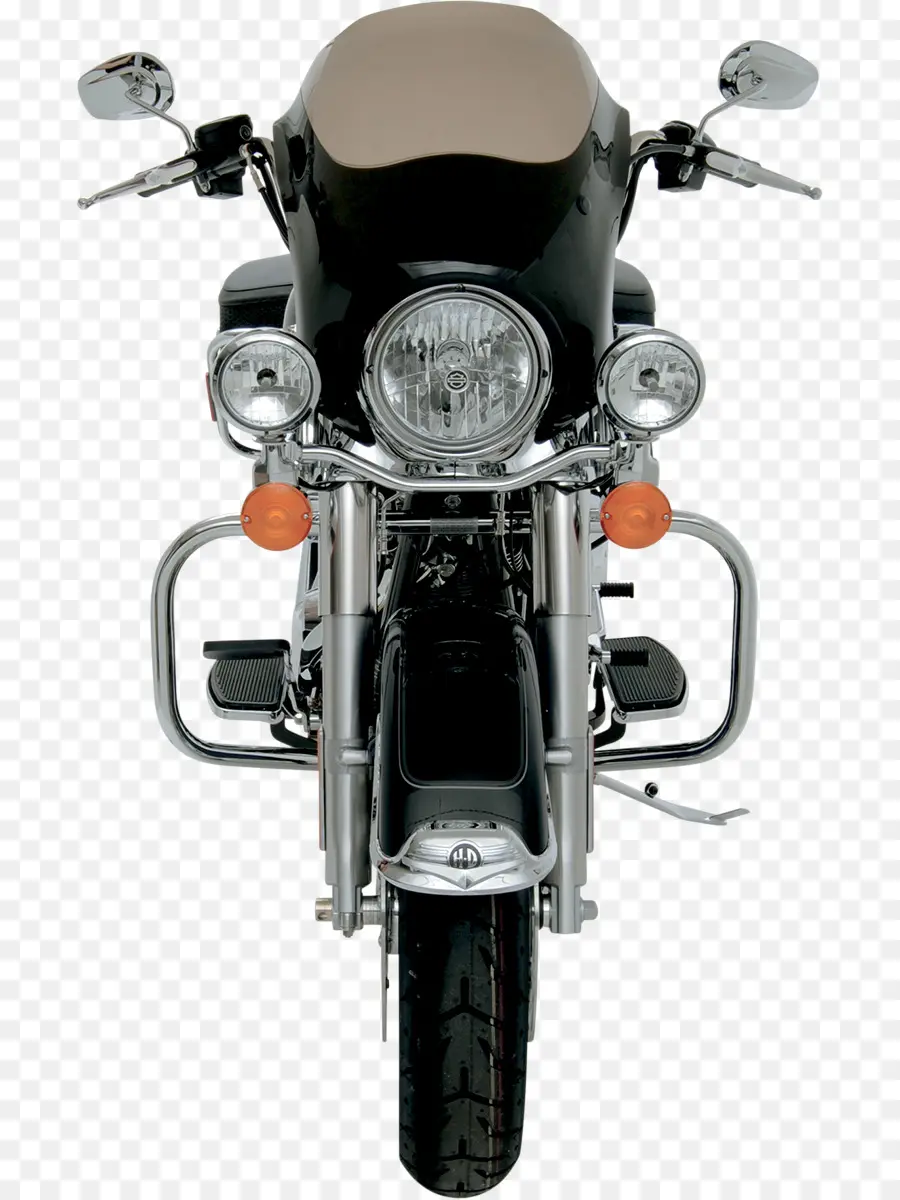 Motocicleta Preta，Bicicleta PNG