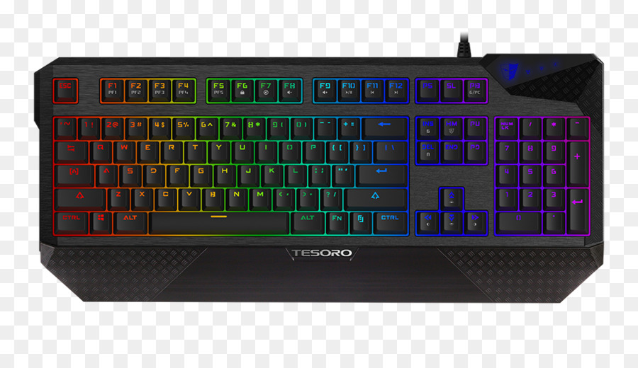 Teclado Para Jogos，Rgb PNG