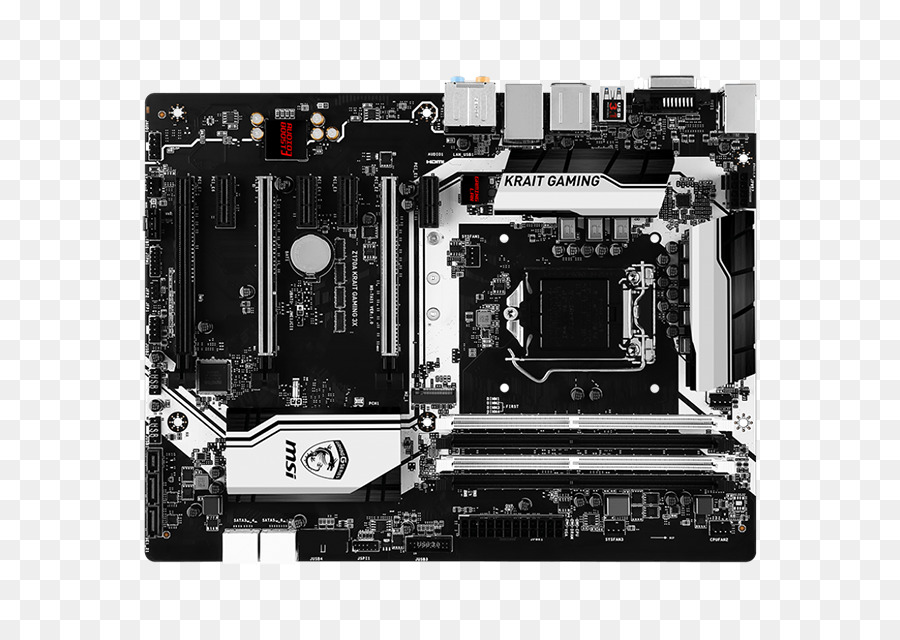 Placas Gráficas Placas De Vídeo，Lga 1151 PNG