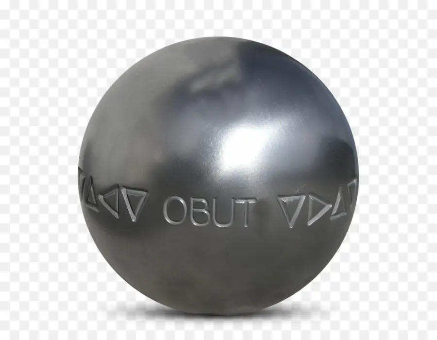 Petanca，La Boule Obut PNG