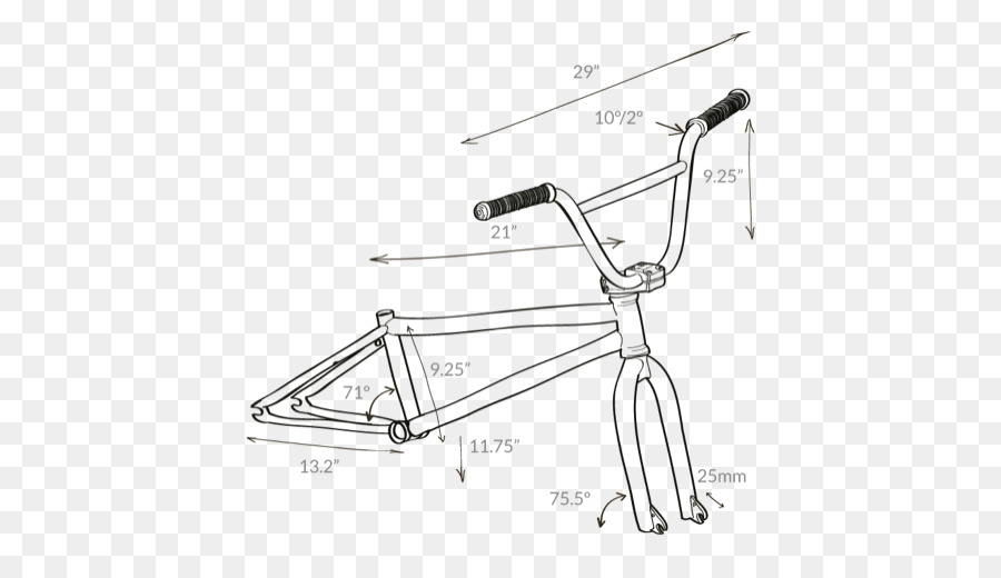 Bicicleta，Bicicleta De Bmx PNG