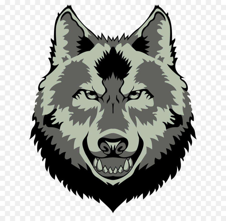 Lobo Cinzento，Tshirt PNG