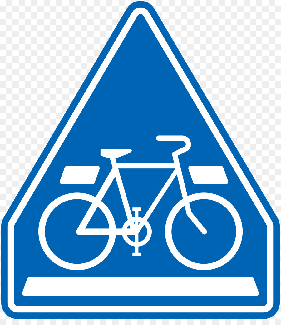 Bicicleta，Sinal De Trânsito PNG