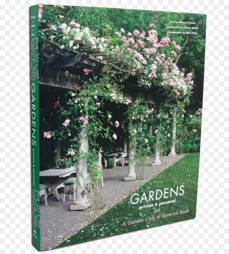 Jardins Privados Pessoais De Um Jardim Clube Da América Do Livro，Charlotte Moss Jardim Inspirações PNG