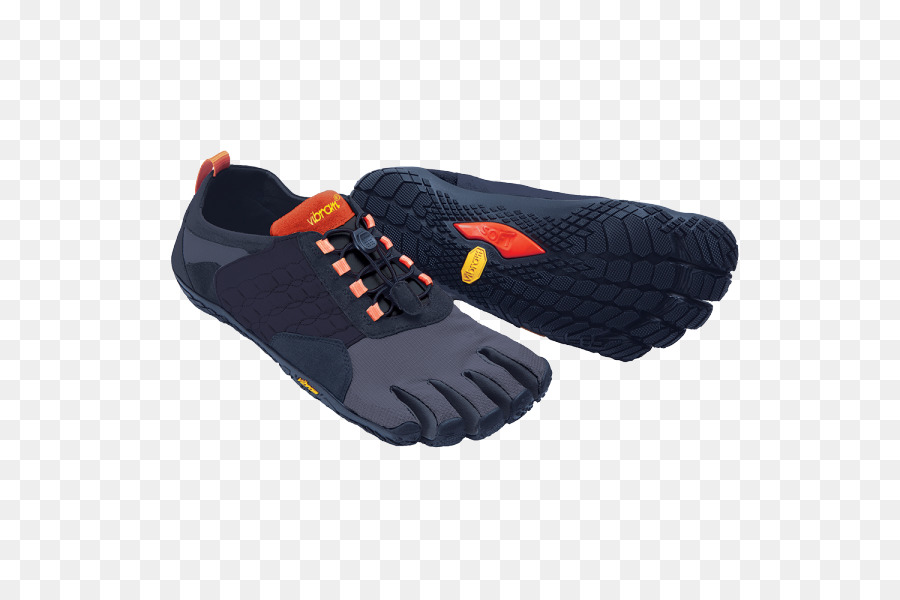 Vibram Fivefingers，Calçado PNG