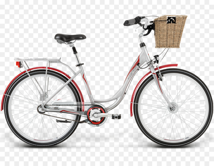 Bicicleta，Vermelho PNG