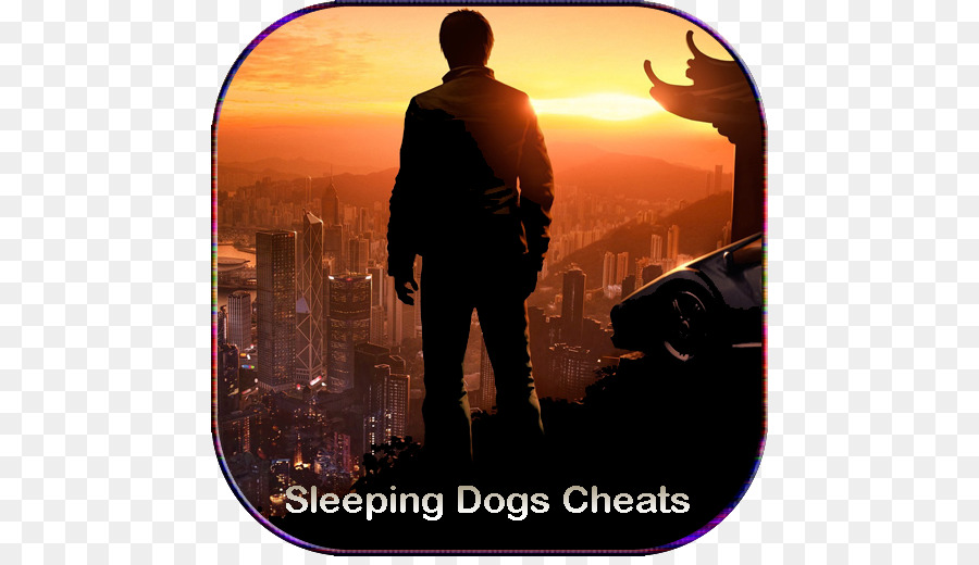 Sleeping Dogs，Xbox 360 PNG