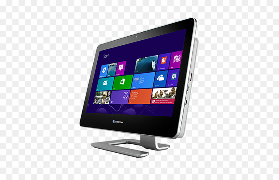 Computadores Tablet，Monitores De Computador PNG