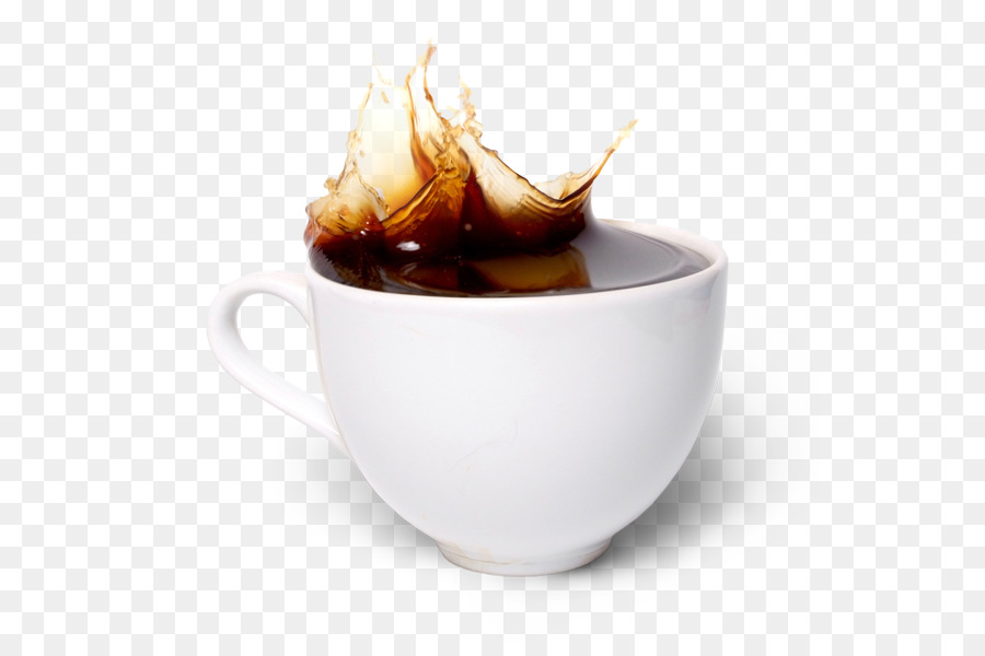 Respingo De Café，Xícara PNG