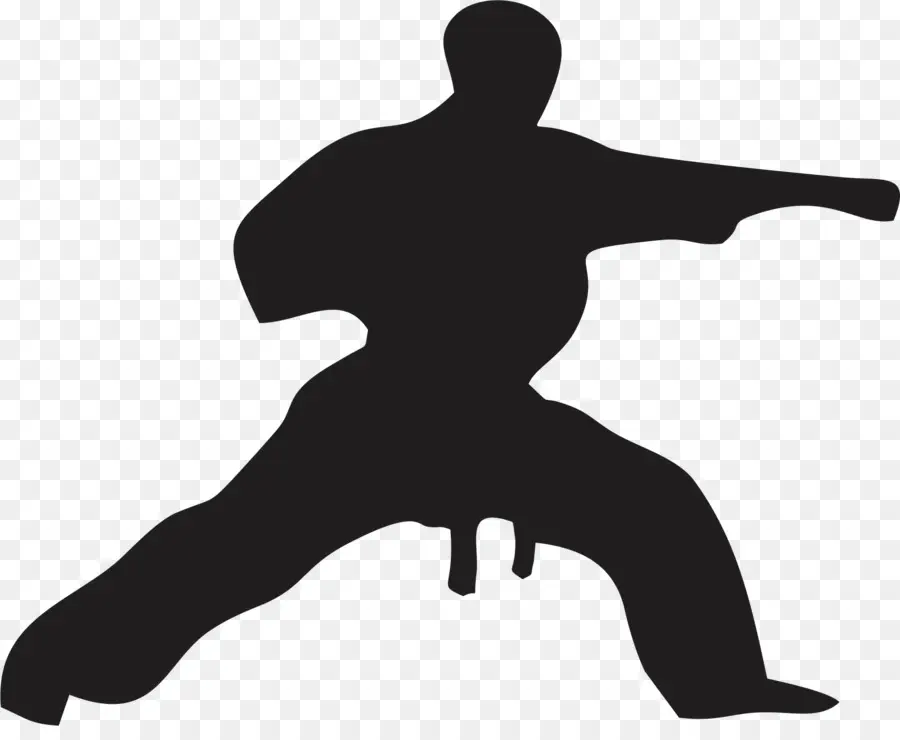 Artes Marciais，Karate PNG