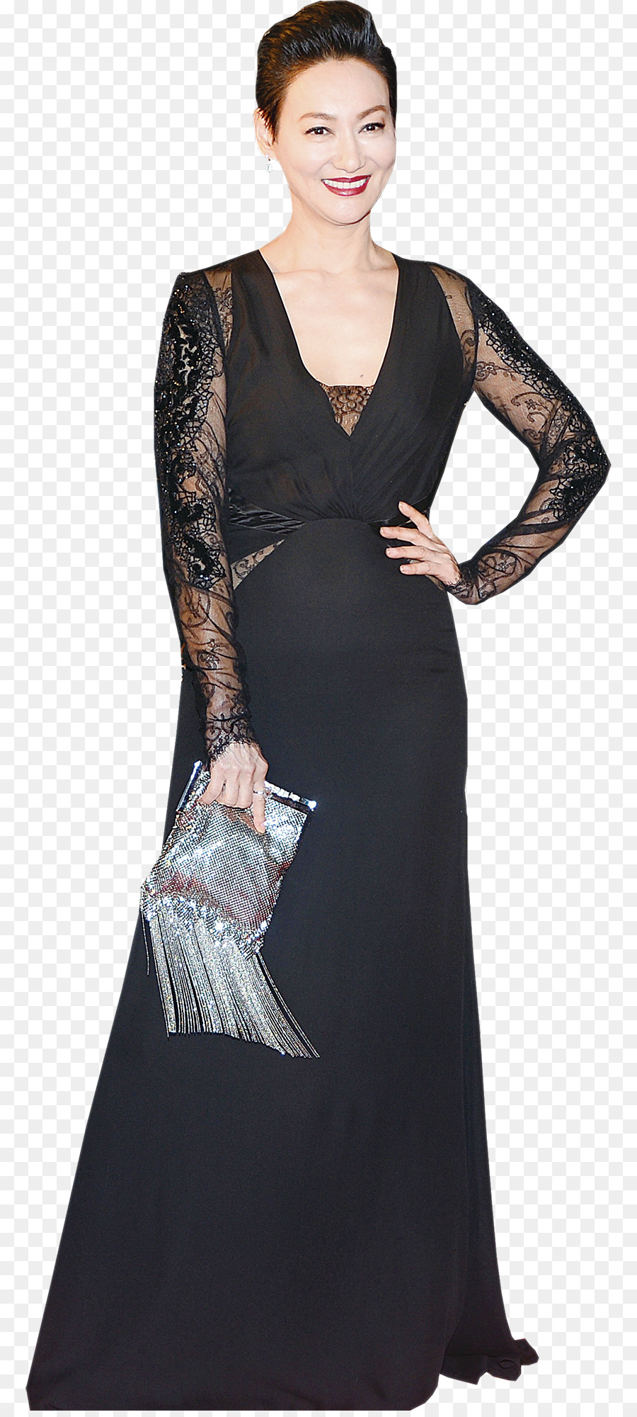 Meryl Streep，Little Black Dress PNG