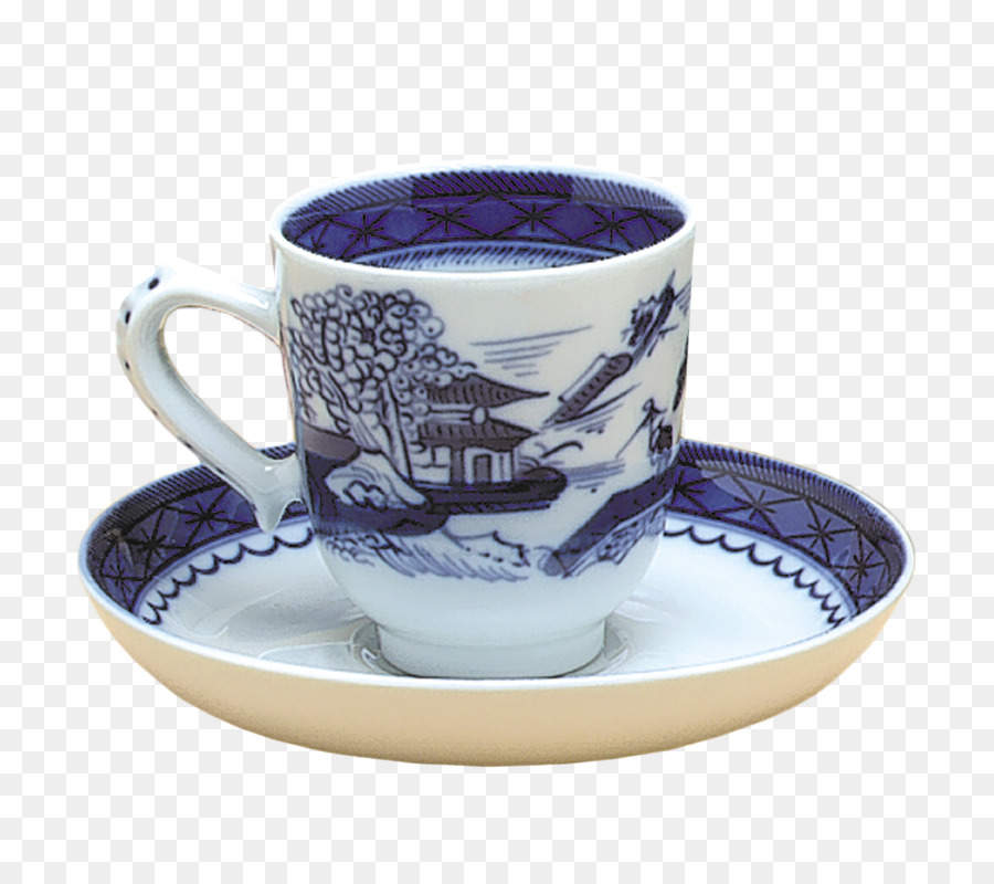 Xícara De Chá，Porcelana PNG