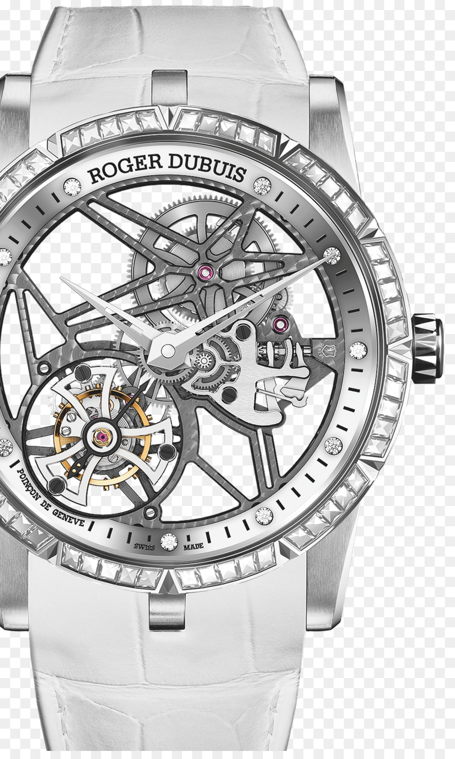 Roger Dubuis，Assistir PNG