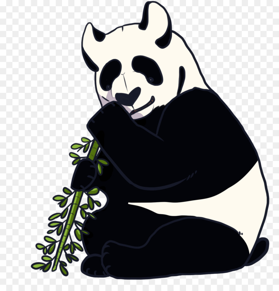 Gato，Panda Gigante PNG