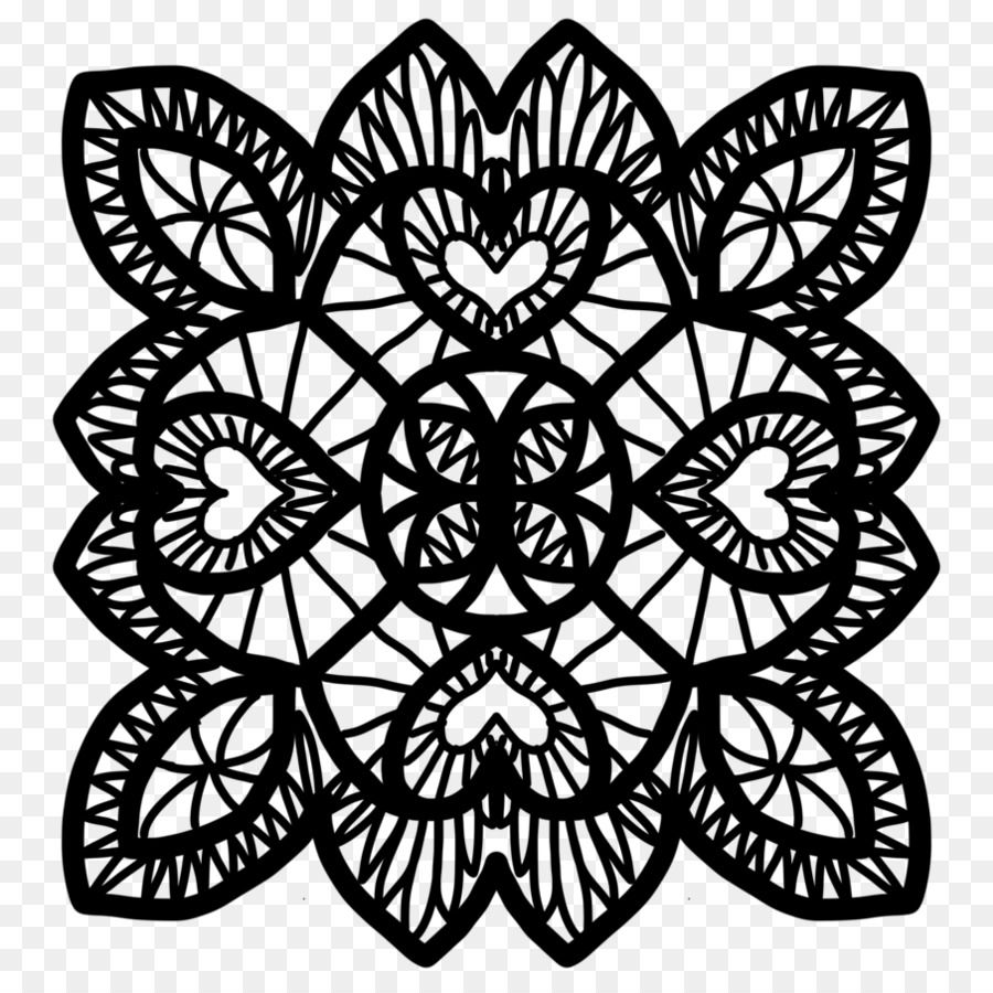 Mandala，Padrão PNG