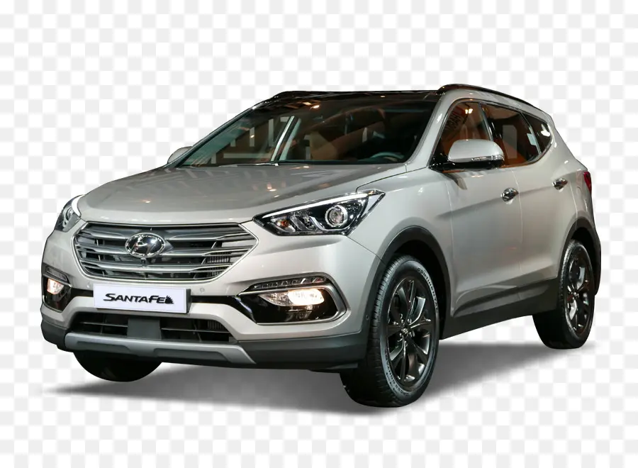 Suv Branco，Carro PNG