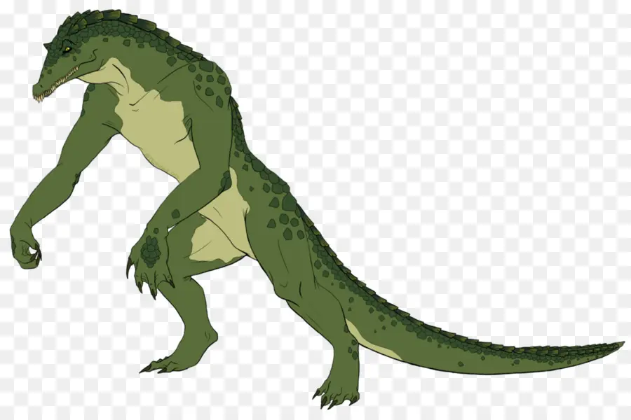 Dinossauro Verde，Dinossauro PNG