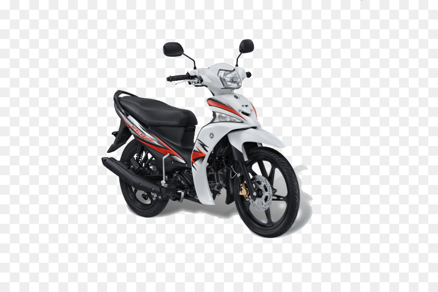A Yamaha Indonésia De Fabricação Do Motor Bc，Moto PNG