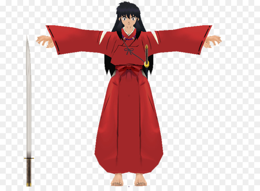 Inuyasha Feudal Combat，Playstation 2 PNG