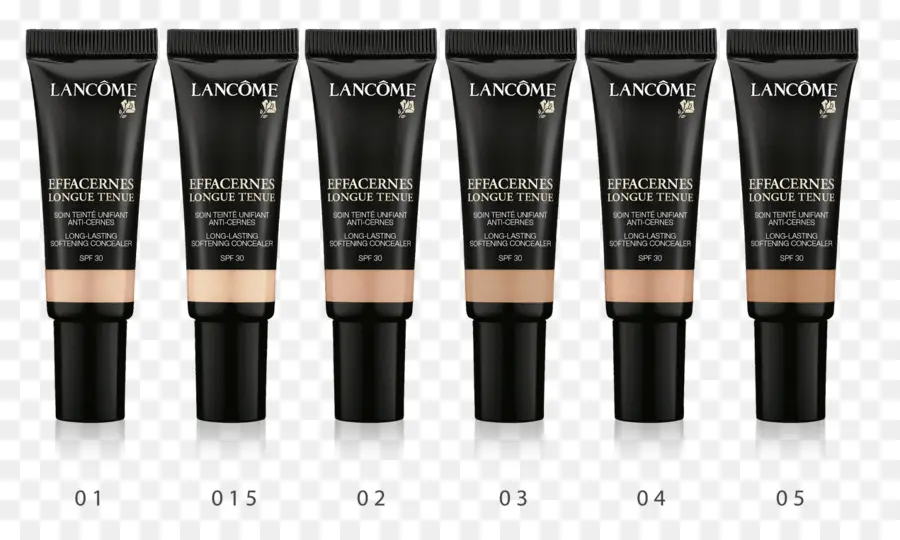 Fundação Lancôme，Inventar PNG