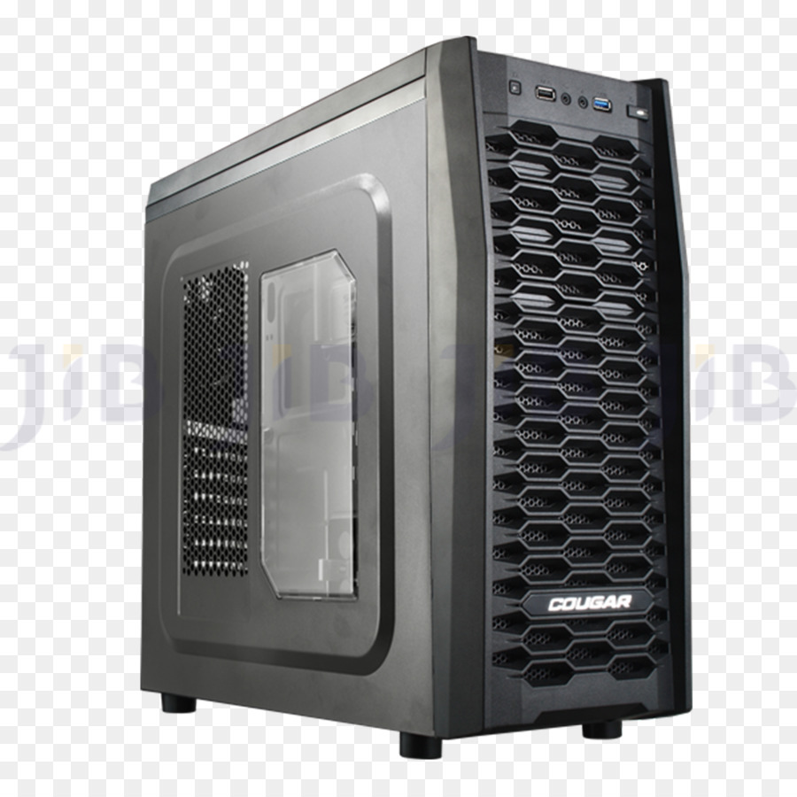 Computador Casos De Carcaças，Atx PNG