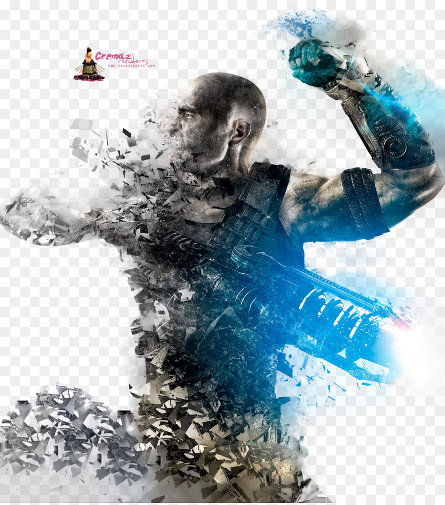 Red Faction Armageddon，Red Faction Guerrilla PNG