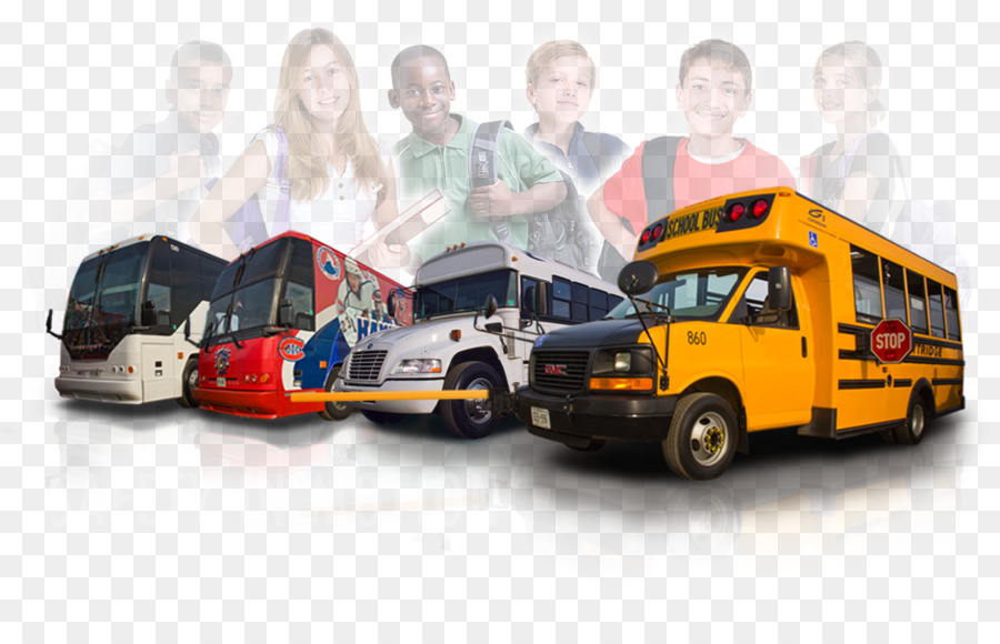 ônibus，Attridge Transporte PNG
