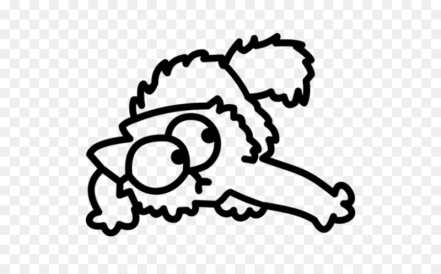 Gato De Desenho Animado，Doodle PNG