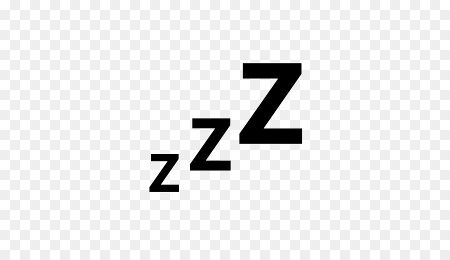 Zzz，Dormir PNG