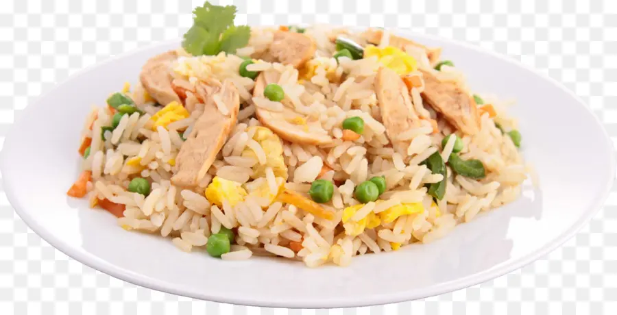 Tailandês Arroz Frito，Arroz Frito PNG