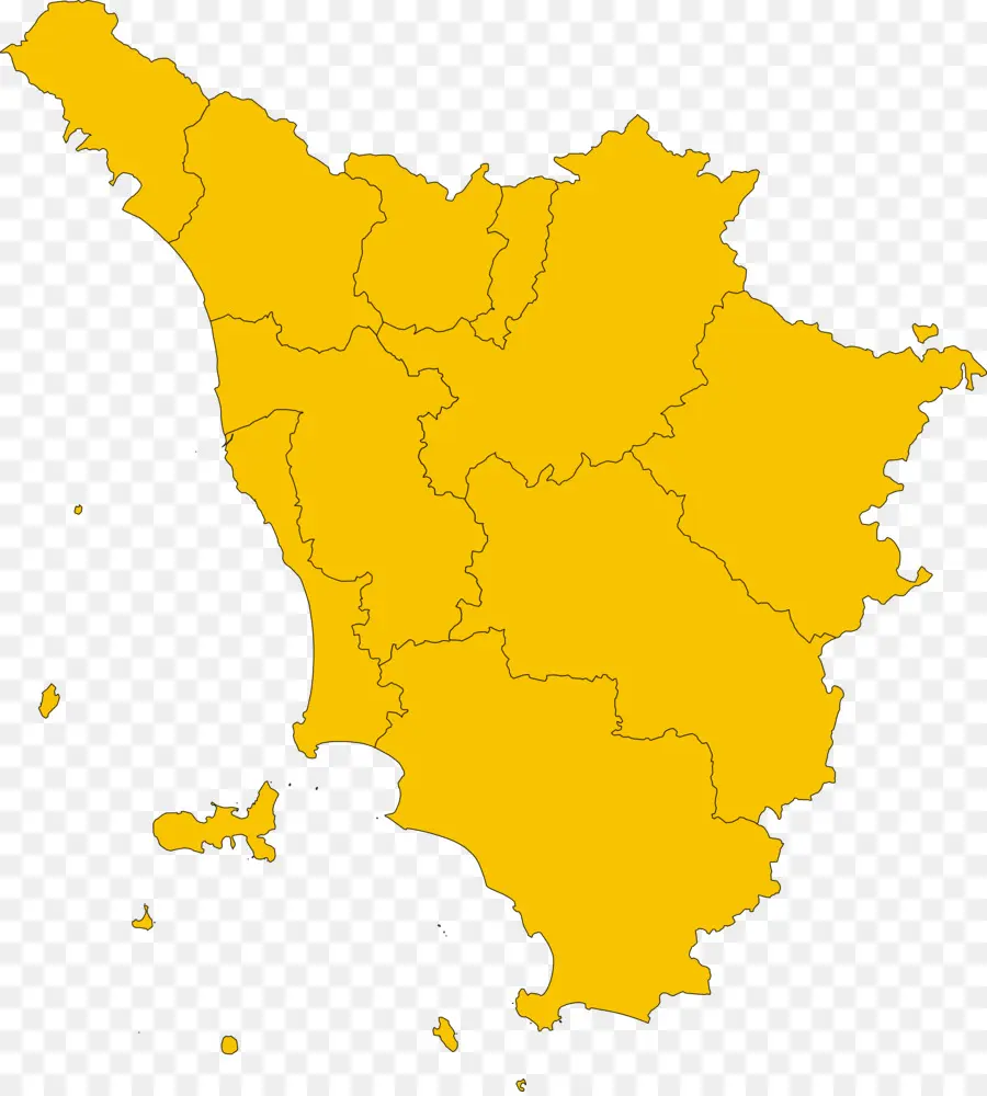 Toscana，Regiões Da Itália PNG