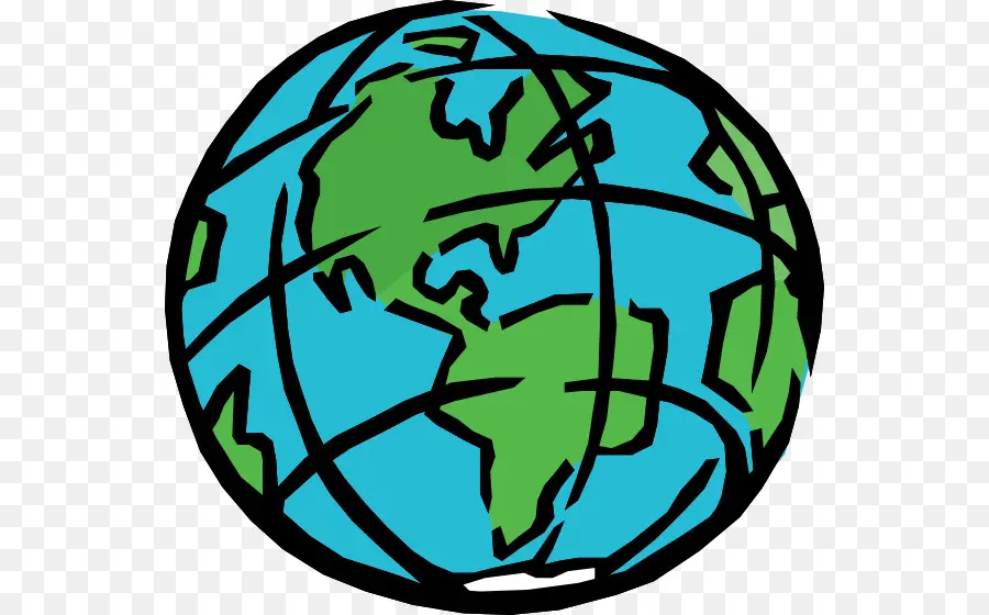 Earth，Cartoon PNG