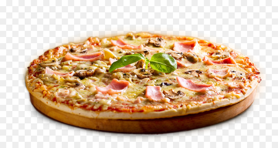 Californiastyle Pizza，Pizza Siciliana PNG