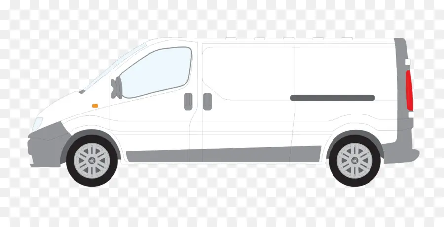 Van，Transporte PNG